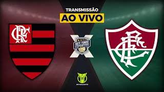 FLAMENGO 0 X 2 FLUMINENSE AO VIVO DO MARACANÃ  TRANSMISSÃO BRASILEIRÃO AO VIVO  17102024 [upl. by Zelda331]