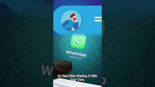 Top WhatsApp Expert Shares 2024s Most Anticipated Features whatsapp shortvideo [upl. by Neyr]