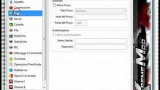 eMule Xtreme Mod Configurazione v81 compatibile [upl. by Enixam]