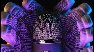 ASMR  Soft Mic Scratching Sounds To Help You Sleep No Talking [upl. by Akla182]