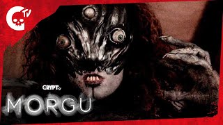 Morgu  quotCant Take Me Awayquot  Crypt TV Monster Universe  Scary Short Film [upl. by Erret158]