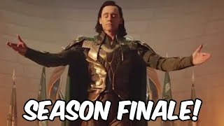 The Loki Finale Loki Season 2 Episode 6 [upl. by Didi]