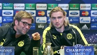 PKAnekdoten mit Jürgen Klopp aus der Saison 20122013 [upl. by Samella]