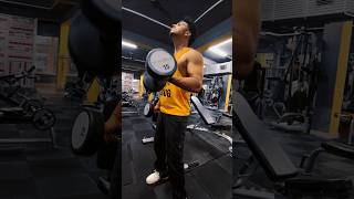 संघर्ष करना पड़ेगा🫵🗿fit fitness motivation gym gymshorts gymlife [upl. by Norret]