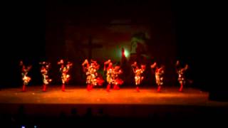 Danza de Pardos Zacatecas [upl. by Assiled862]