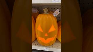 NEW FOR 2024 Menards Halloween Animated Talking Pumpkin [upl. by Melentha]