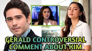 Gerald Andersons Controversial Comment About Kim Chiu A Dissection of Public Perception [upl. by Medwin]