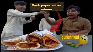 Rock paper seizer game [upl. by Nivlen834]