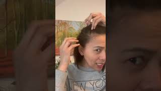 Scandinavian Biolabs Hair Routine review [upl. by Amerak]