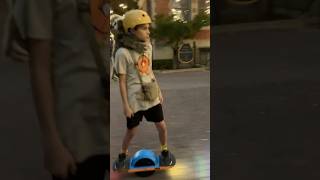 Onewheel  Paso Robles Downtown Park  shorts puppet [upl. by Dearr]