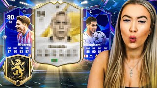 I Opened ELITE RIVALS REWARDS for FC 25 [upl. by Ameen571]