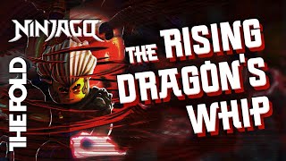 Ninjago The Rising Dragons Whip  Remix  GameUnix [upl. by Samuelson511]