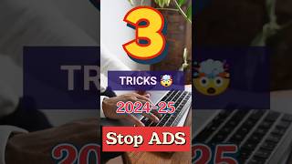 PLAYit का Ads बंद कैसे करे  How To Block Ads On Android  short shorts trending [upl. by Laikeze]