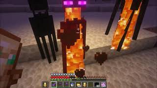 Minecraft No Commentary  Survival Series 37th Gameplay  Elite Keyman [upl. by Ingvar517]