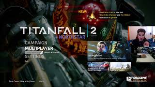 COMO DESCARGAR E INSTALAR NORTHSTAR CLIENT LA SALVACION MULTIJUGADOR TITAN FALL2 CUSTOM SERVERS [upl. by Earised]