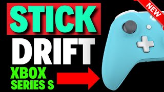 How to Fix Stick Drift on Xbox Series S Controller [upl. by Oicam]