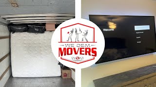 We Dem Movers [upl. by Ecirehs]