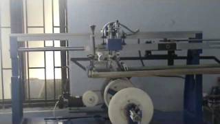 Round Screen Printing Machine for 20 litre buckets [upl. by Morvin]