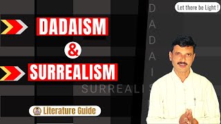 Dadaism and Surrealism  Literature Guide [upl. by Sara-Ann]