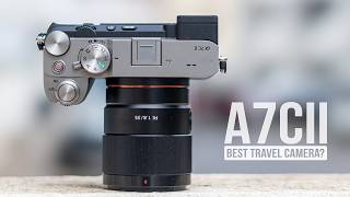 Is SONY A7CII the BEST TRAVEL Camera Kind of [upl. by Ayekel853]