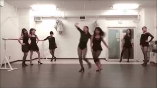 Gleedom  All That Jazz Glee Dance Cover [upl. by Range]