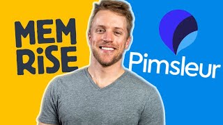 Memrise vs Pimsleur Which Language App Should You Choose [upl. by Tdnaltroc]