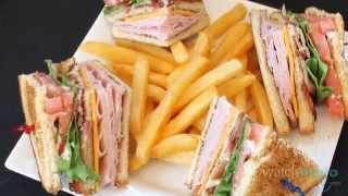 Top 10 Greatest Sandwiches of All Time [upl. by Manup]