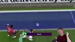 Mark Goldbridge Goal line technology rage [upl. by Idona]