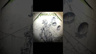 metallica metallica metal rock heavymetal sorts [upl. by Aynodal]