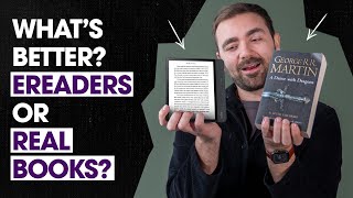 Books vs Ebooks Solving the debate forever [upl. by Erreip]