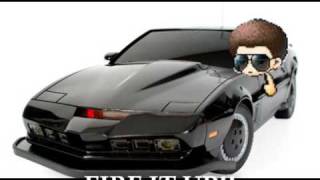 MMV Fire it up Knight rider remix by busta rhymes [upl. by Steiner]