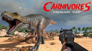 What Carnivores Dinosaur Hunt Does Right [upl. by Drisko]