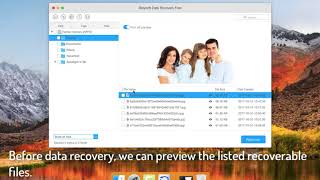 How to recover deletedlost APFS partition [upl. by Val]