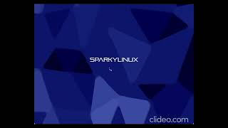 Sparkylinux  تطبيقات لينكس سيتم تجربته كنظام وهمي [upl. by Ginnie]