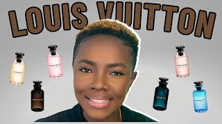 Louis Vuitton Fragrance Reviews [upl. by Enej]