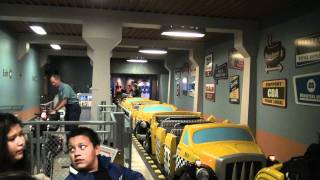 2011 DCA Monsters Inc On Ride POV Entrance to Exit Sept 25th HD 1080p [upl. by Vail]