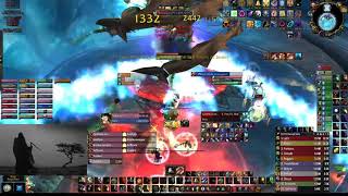 Lord Marrowgar PTR Heroic 25 Man Prot Paladin POV [upl. by Asiel]