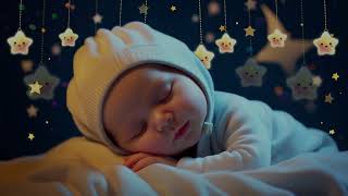 Mozart amp Brahms Lullaby for Deep Baby Sleep ♥ Sleep Instantly in 3 Minutes 🌙 Overcome Insomnia [upl. by Dorian]