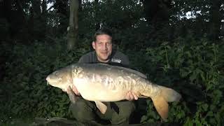 Floater Fishing on Cottington Pepper Lake Part 1 [upl. by Borras]