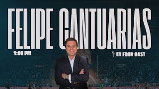 ENTREVISTA EN VIVO CON CANTUARIAS [upl. by Esilehc]