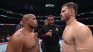 Cormier vs Miocic 2  Fight Highlights [upl. by Mellins]