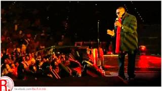 RKelly the Love letter tour part 1 of 4 [upl. by Yvor]