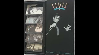 ELVIS PRESLEY  TheKingofRocknRoll TheComplete50Masters1992 Rare And Rockin CD 5 HQ [upl. by Aidekal]