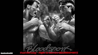 Bloodsport Fight to Survive 1 hour [upl. by Roman]