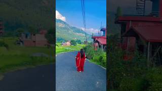 Dashain ma maitighar jadai 😍❤️ dashainspecial shorts [upl. by Retsek]