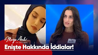 Yakup baldızı Esma Yavuzu kaçırdı mı  Müge Anlı ile Tatlı Sert [upl. by Aneda762]