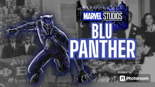 Wakanda Forever Vanderbilts Phi Beta Sigma New Member UNVEILING Black Panther Theme Spring 2024 [upl. by Ennirac168]