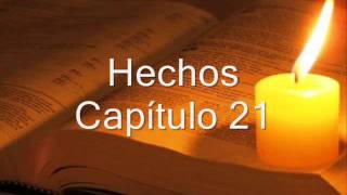 HECHOS CAPS1528 BIBLIA HABLADA Y DRAMATIZADA NVI [upl. by Jewel]