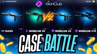 LAST CASE BATTLE SAVED MY DAY  SKINCLUB PROMO CODE 2024  PROMO CODE 2024  CS2 2024 [upl. by Enirhtak]