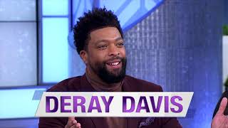 Thursday on The Real DeRay Davis [upl. by Ahsema664]